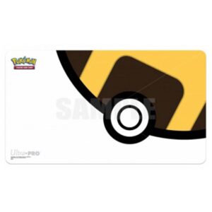 Pokémon Tapis Ultra Ball Playmat