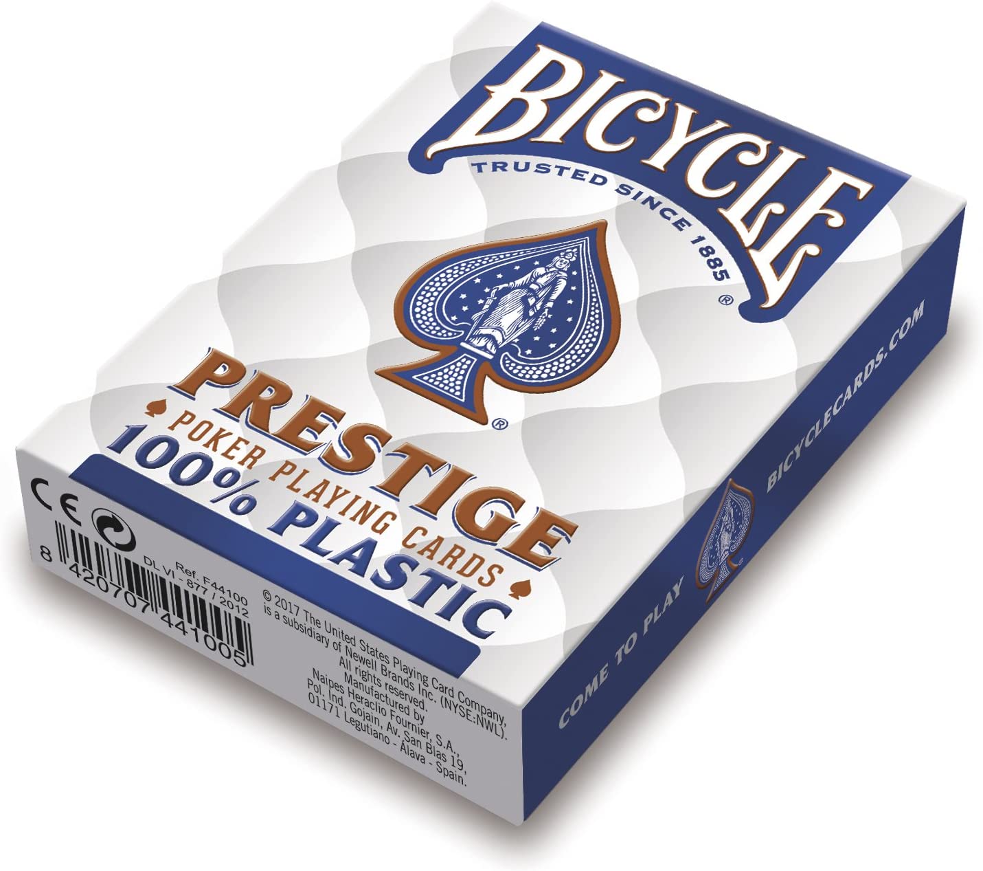 bicycle prestige