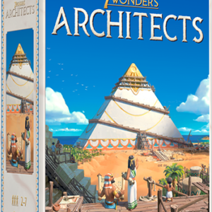 7 wonders architects