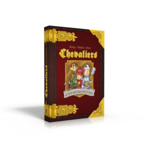 Chevaliers BD le Héros