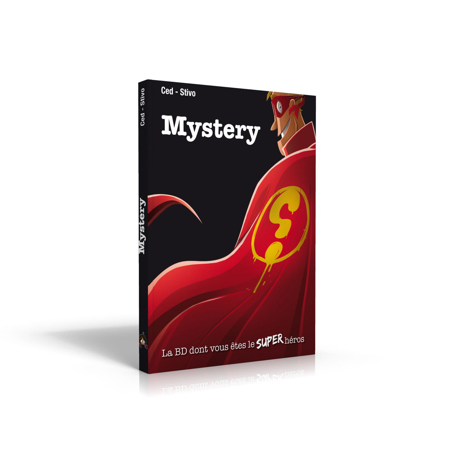 Mystery BD le Héros