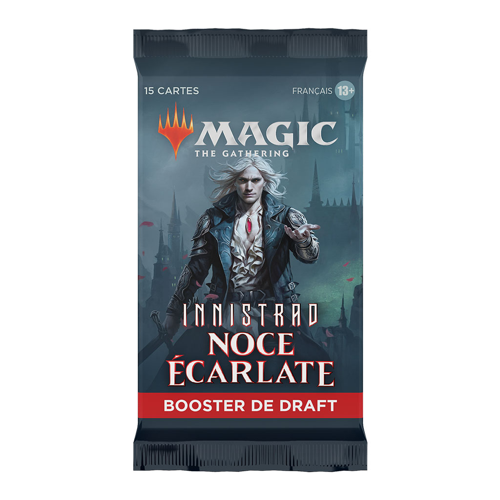 Magic Innistrad Noce Écarlate Booster FR