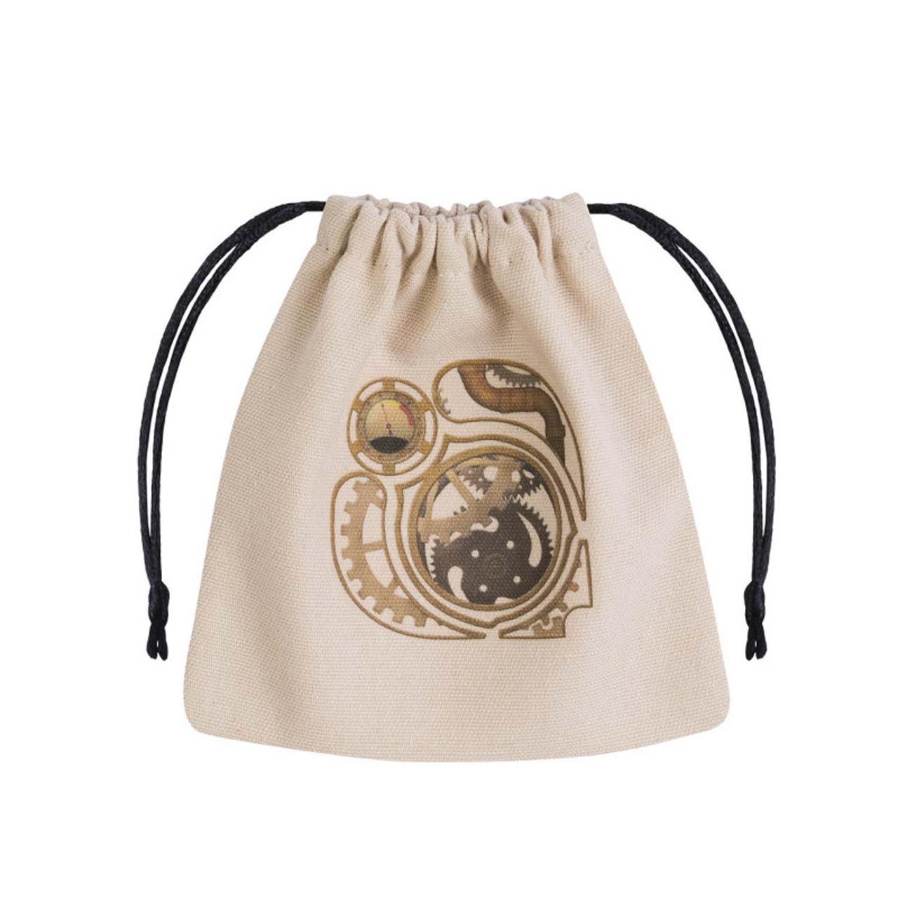 Steampunk Dice Bag (Poche à dés)