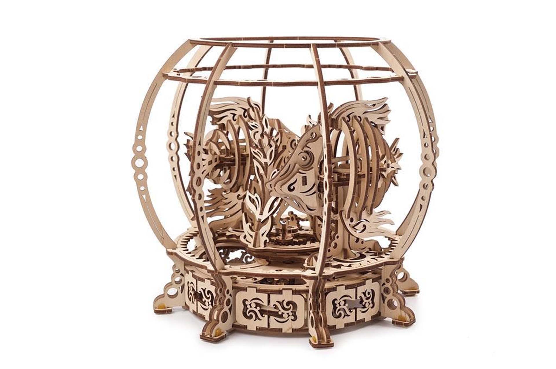 Aquarium Ugears