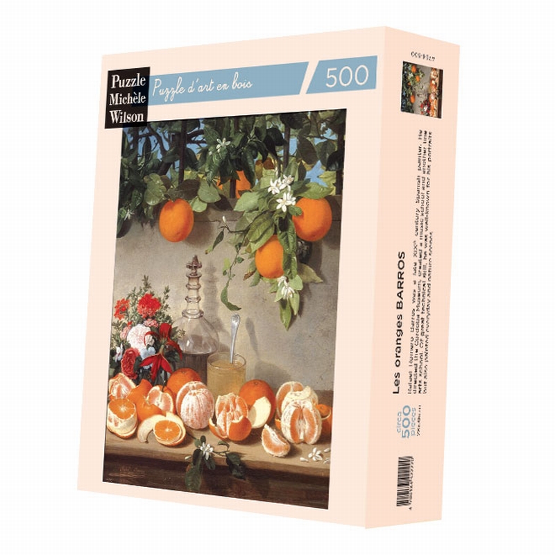 Les Oranges Barros michele wilson