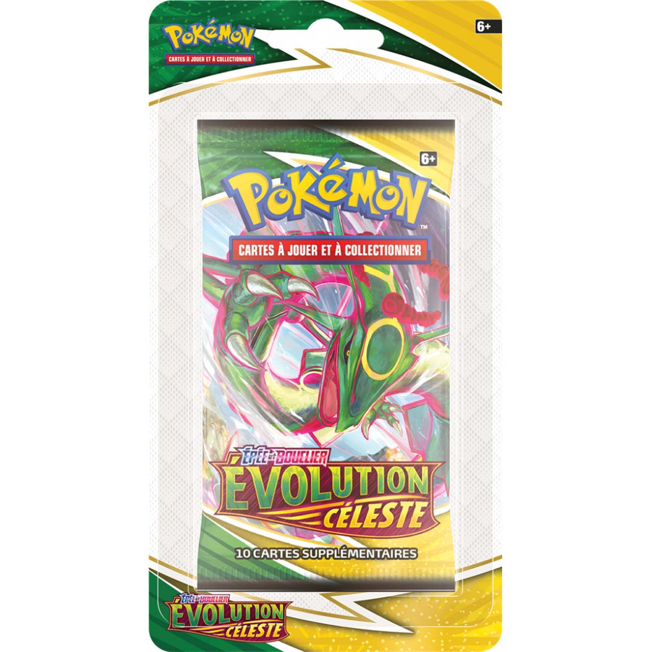 Pokémon Booster Evolution Céleste Blister