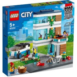 La maison familiale lego City