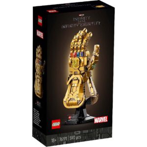 Le Gant de l’infini lego Marvel