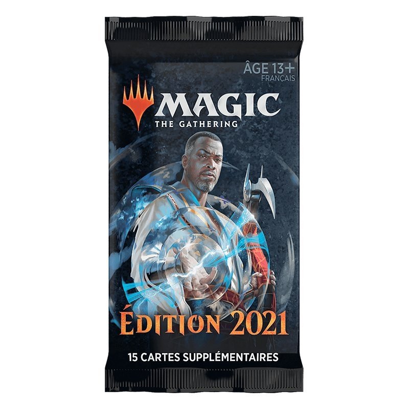Magic Edition de base 2021 Booster FR