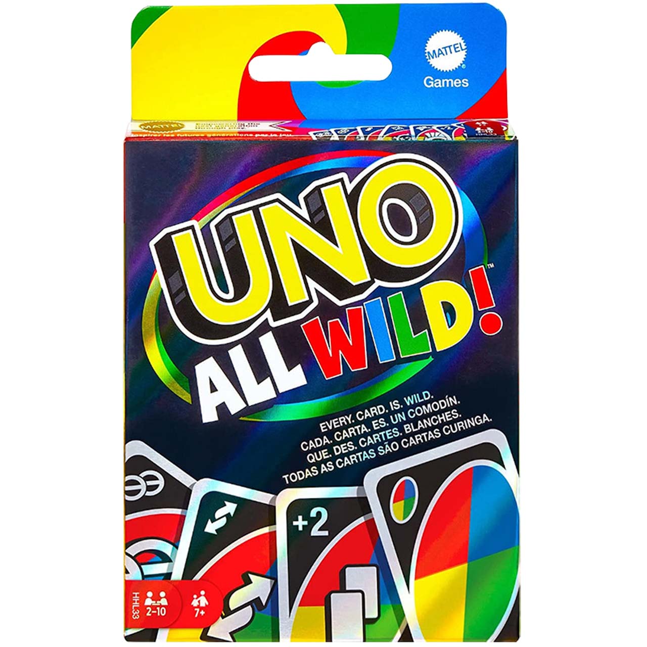 Uno - All Wild !