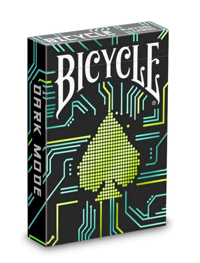Bicycle Dark Mode