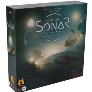 Captain Sonar