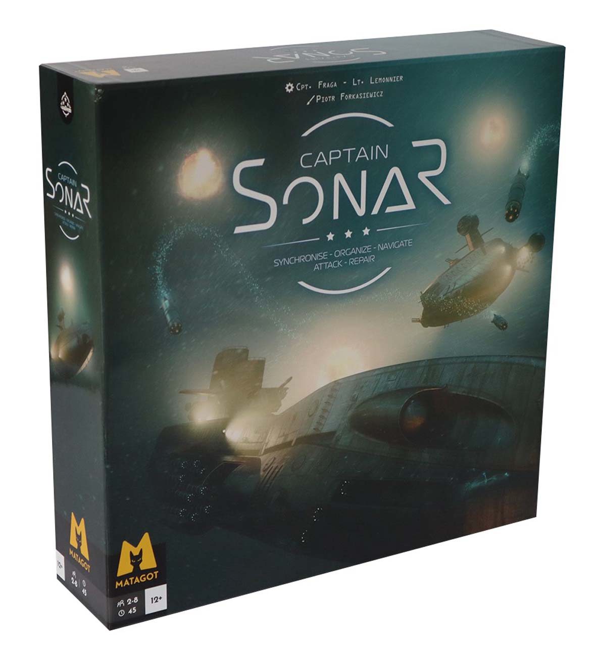 Captain Sonar