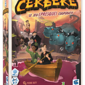 Cerbere nouvelle édition 2024