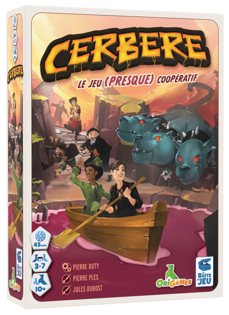 Cerbere nouvelle édition 2024