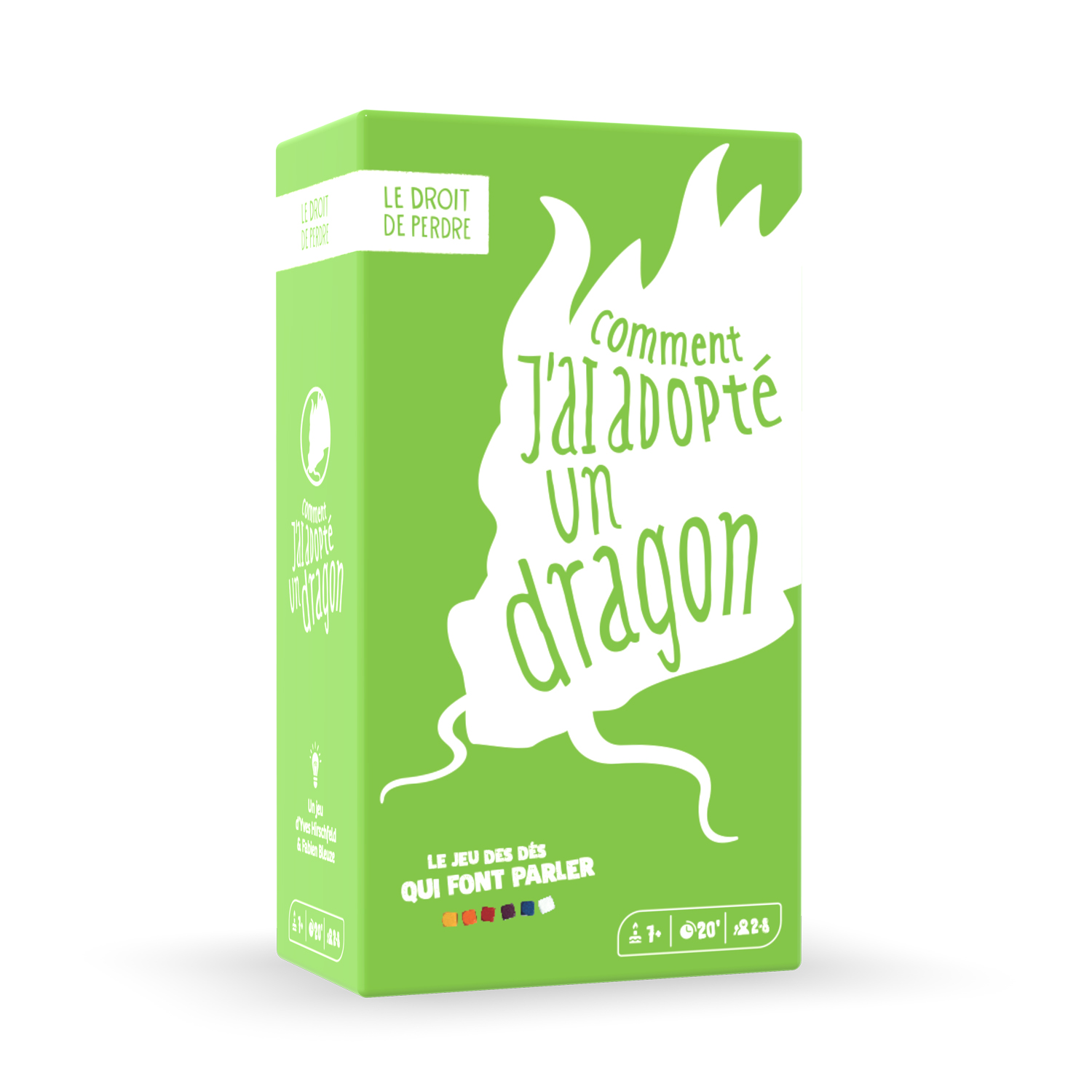 comment j'ai adopté un dragon