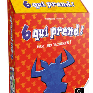 Six qui prend gigamic jeu