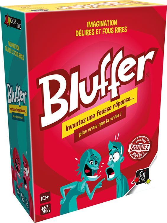 Bluffer jeu