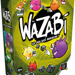Wazabi jeu
