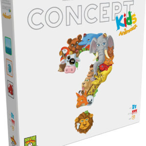 concept kids animaux