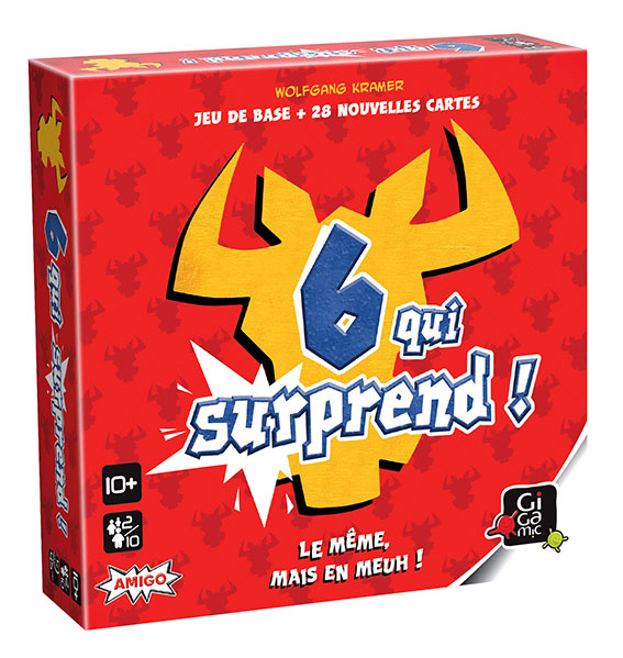 Six qui surprend