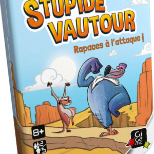Stupide Vautour