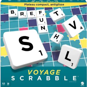 Scrabble Voyage