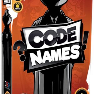 Codenames Jeu de Societe Iello