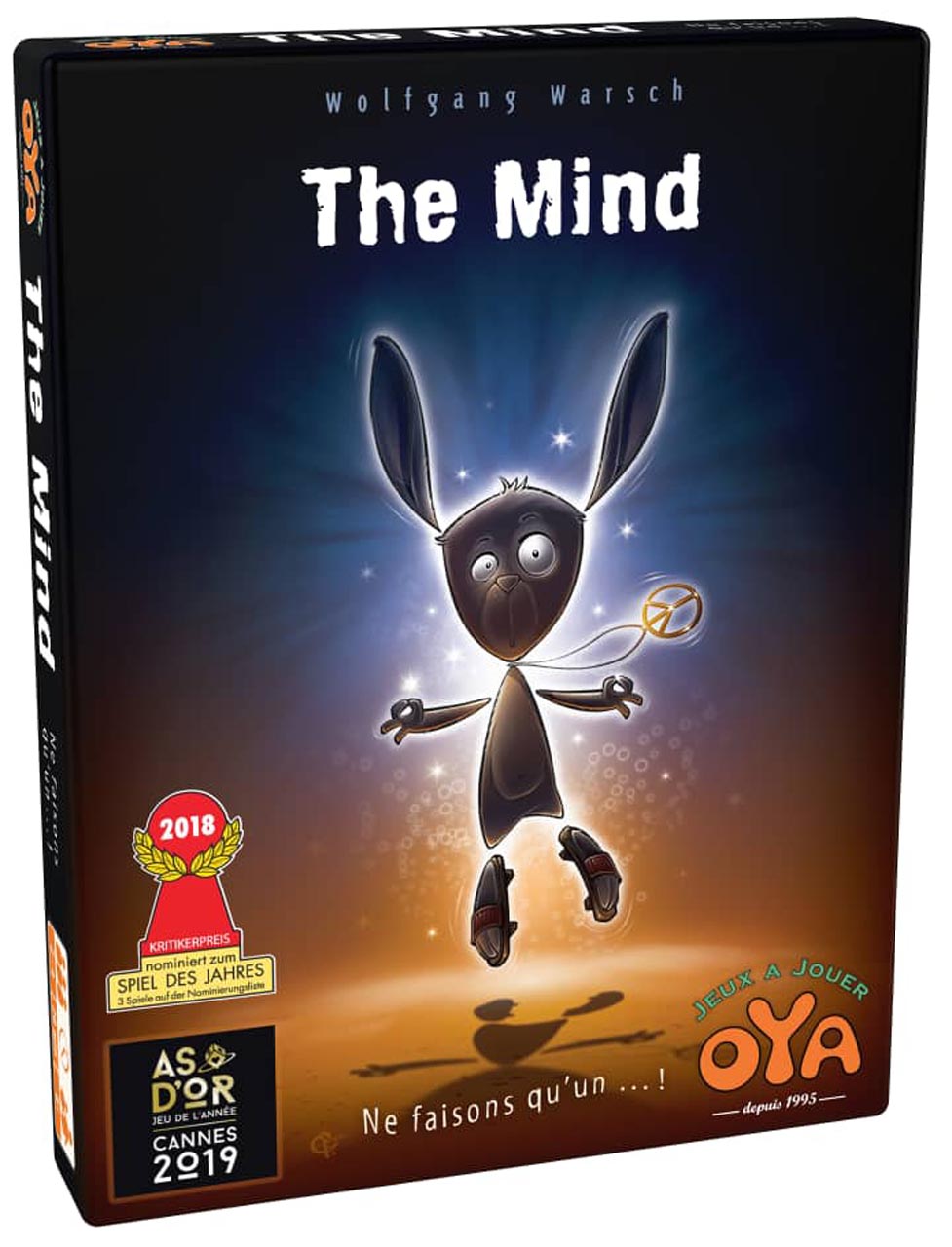 The Mind
