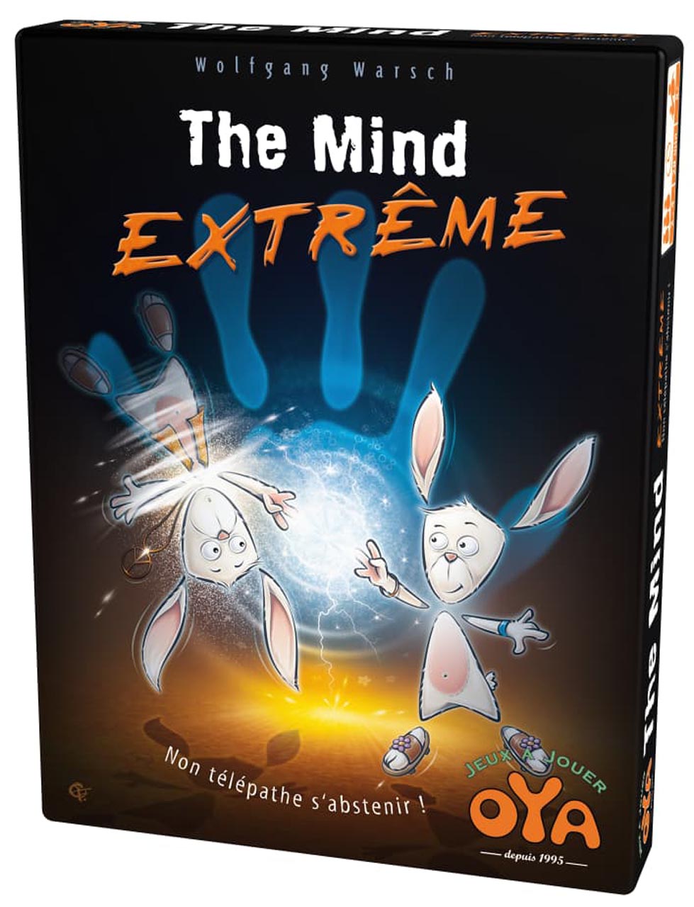 The Mind Extrême