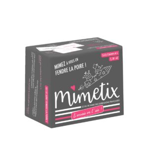 Mimetix s'envoie en l'air