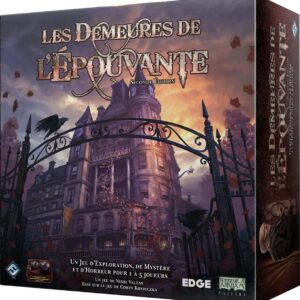 Les Demeures de l'Épouvante