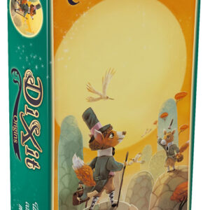 Dixit 4 Origins