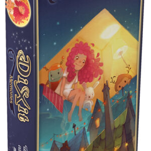 Dixit 6 Memories