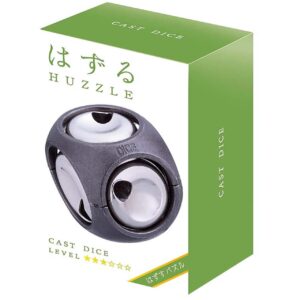 Casse-Tête Huzzle Cast DICE (diff.3)