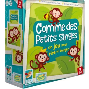 Comme des Petits Singes