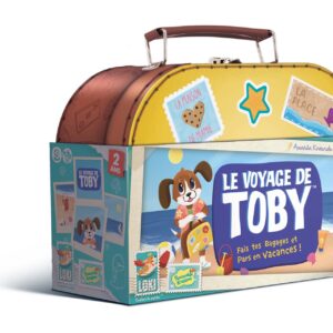 Le Voyage de Toby