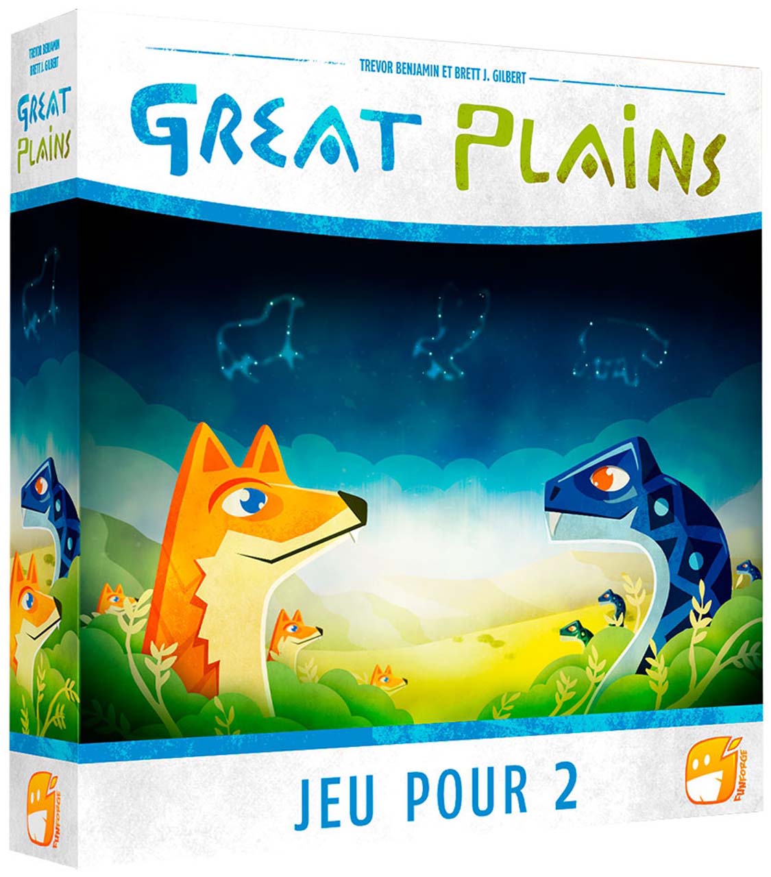 Great Plains