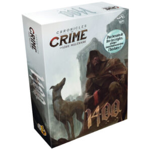 Chronicles of Crime Millenium 1400
