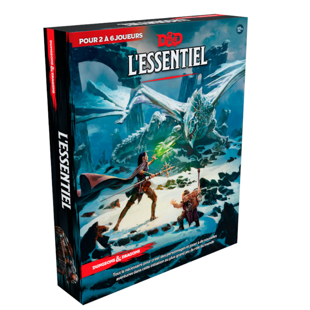 Dungeons & Dragons - L'essentiel