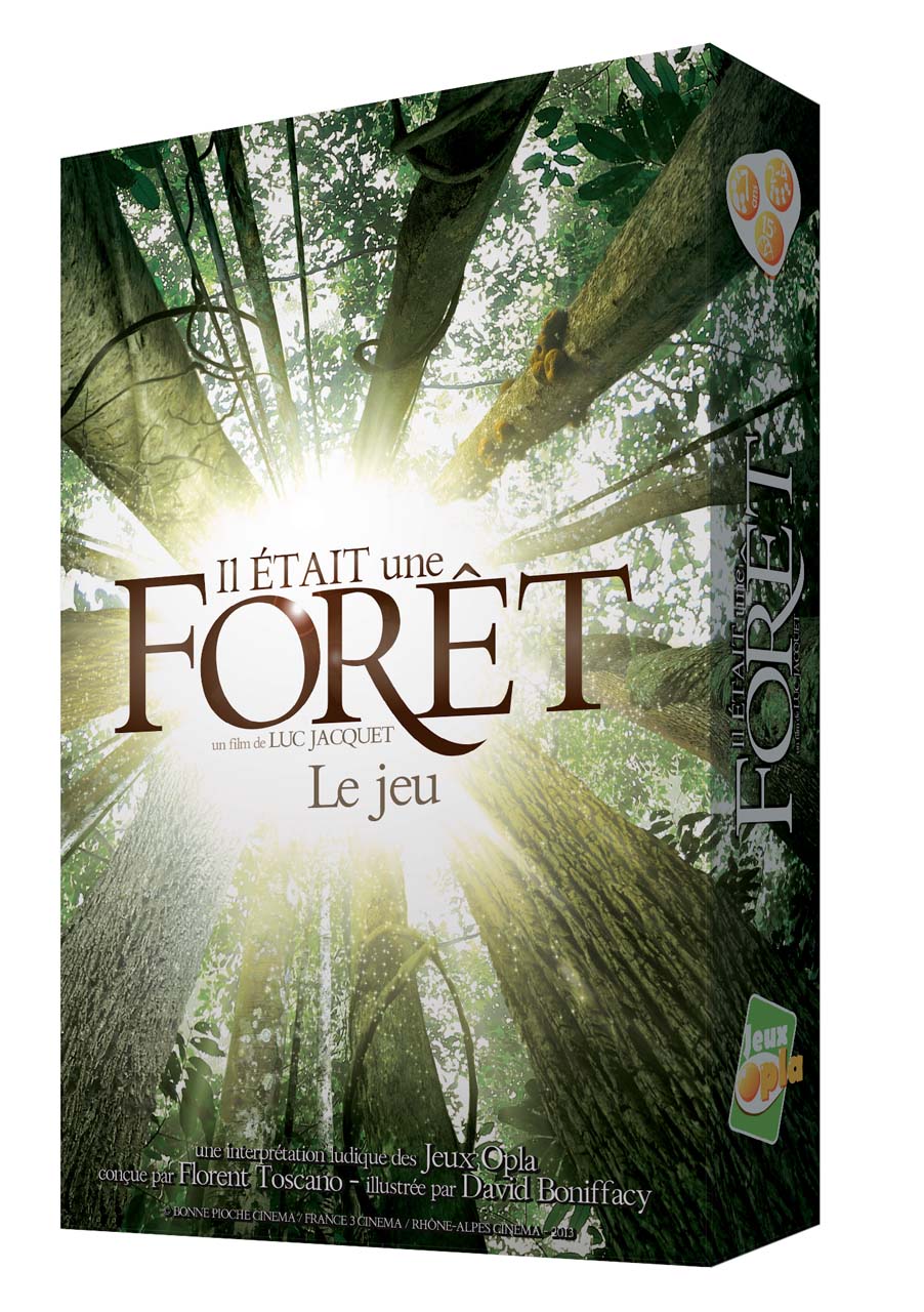Il était une forêt