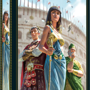 7 Wonders Leaders