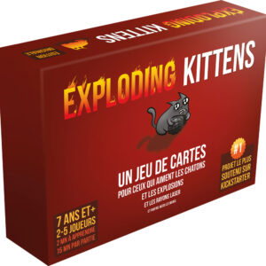 Exploding Kittens