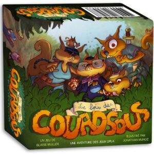 Le Bois des Couadsous