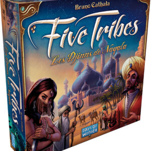 Five Tribes