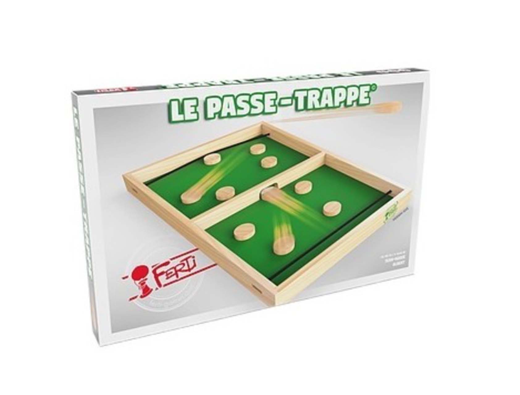 Passe-Trappe Moyen