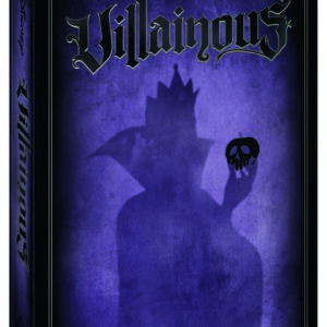 Villainous Mauvais jusqu'à l'Os