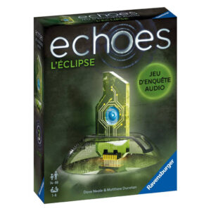 Echoes L'éclipse