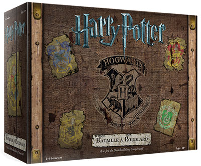 Harry Potter Bataille à Poudlard