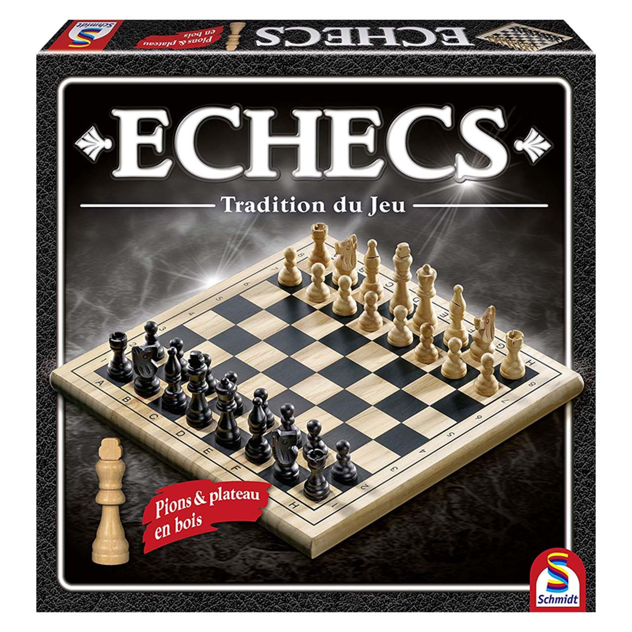 jeu Echecs Tradition